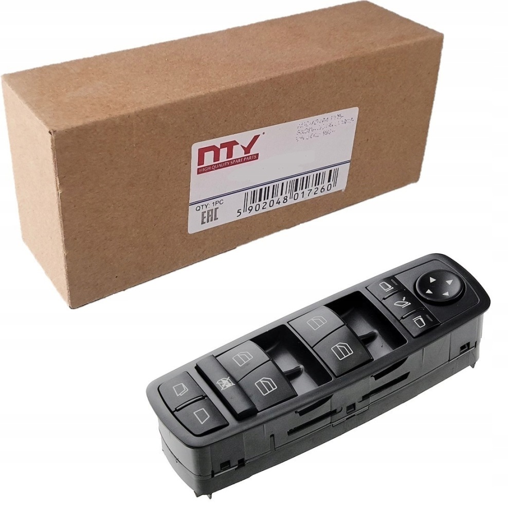 фото №1, Переключатель управление окон mercedes gl x166 2012-