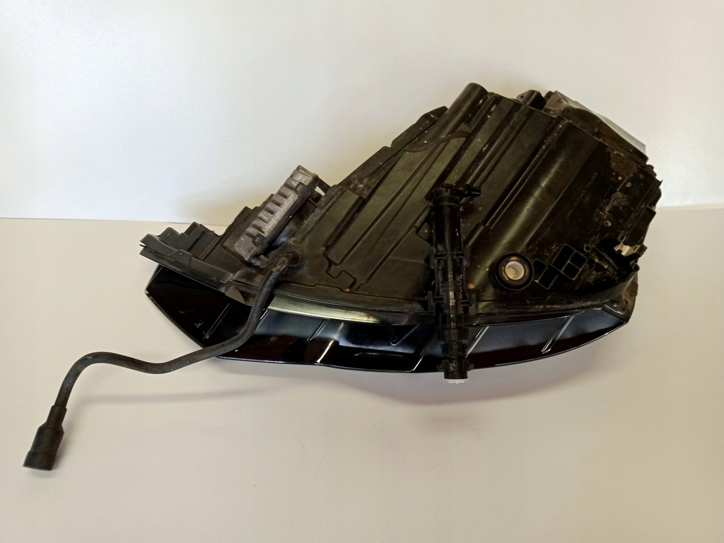 фото №12, Audi a6 c8 4k комплектная лампа правая перед full led 4k0941034 europa 18-