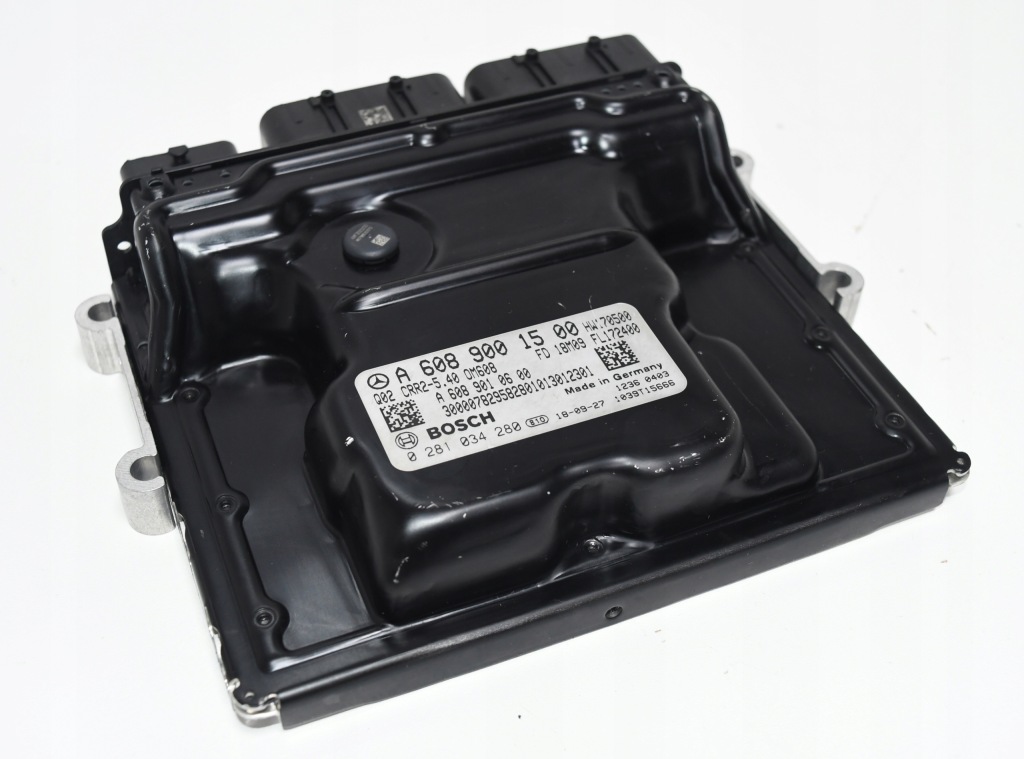 фото №1, Mercedes w118 w177 w247 бортовой компьютер