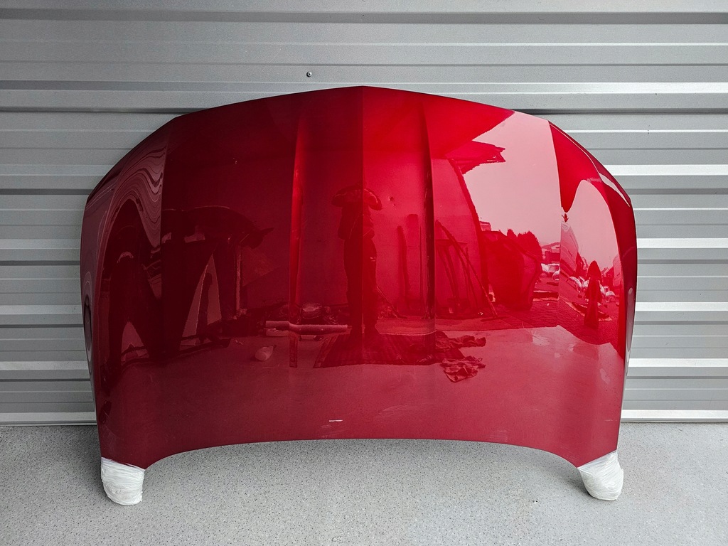 фото №1, Cadillac optiq капот комплектна демонтаж