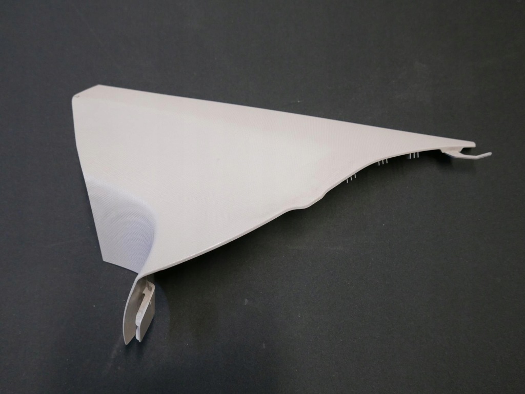 фото №1, Bmw f22 защита стойка c правая 7291176