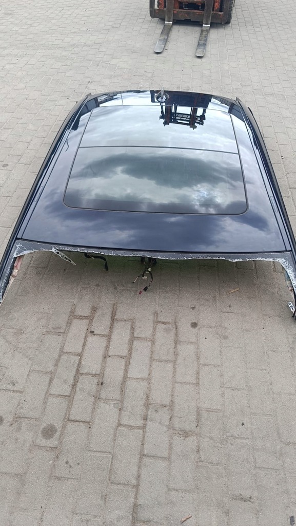 фото №5, Bmw 5 gt f07 дах панорама