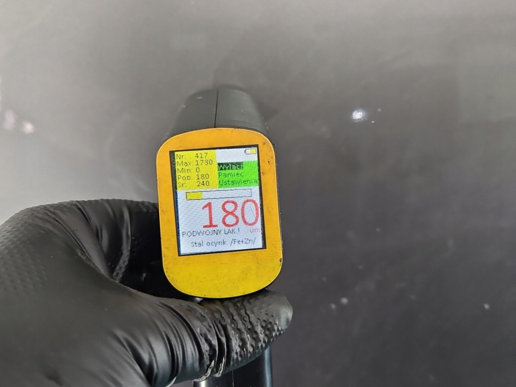 Капот передняя renault clio ii 2 01- szary nv603 Недорого