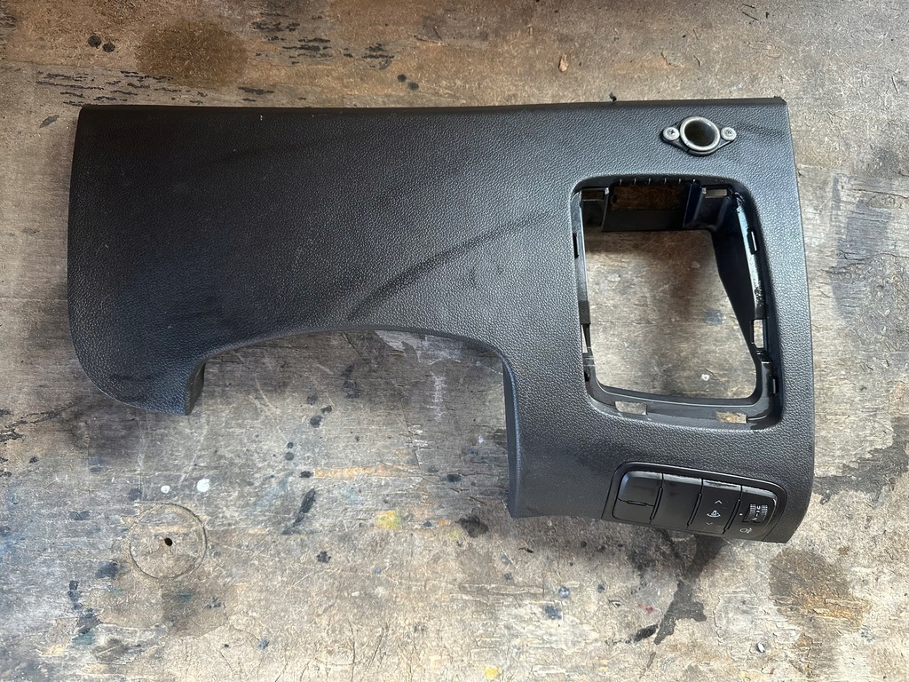 фото №1, Kia ceed ii перемикач регулювання світла