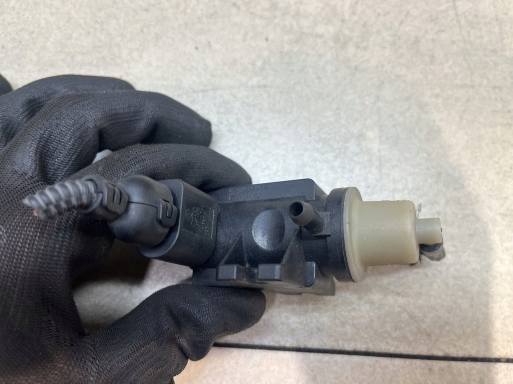 фото №6, Клапан давления турбины skoda octavia i 1.9 tdi 702184010