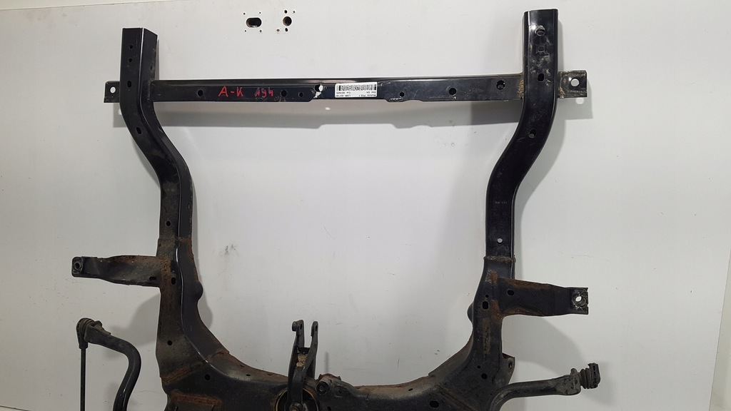 фото №5, Opel astra k v 5 подрамник подрамник подрамник prosty