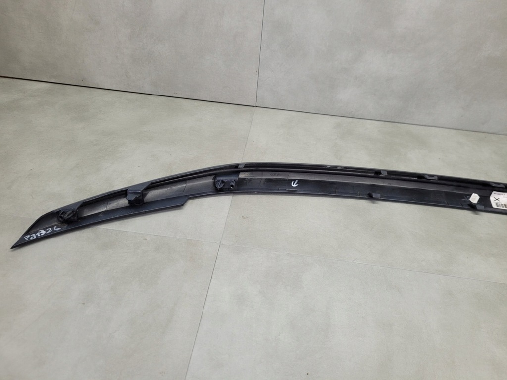 фото №10, Молдинг бампера перед передня передній fiat talento 16-