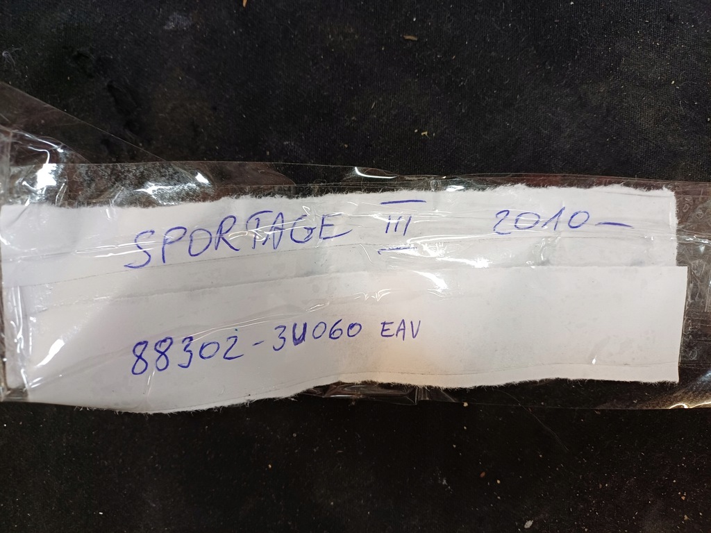 фото №10, Kia sportage 3 iii 10- спинка сиденье правое