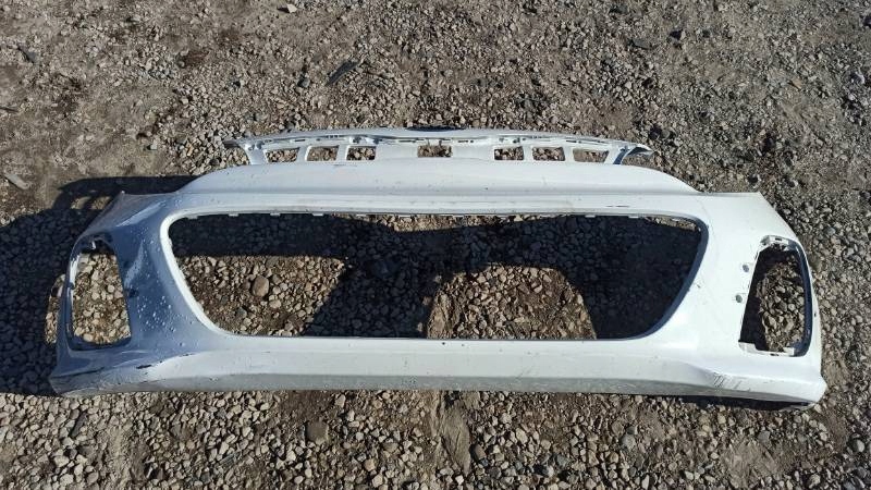 фото №1, Kia rio 15- бампер перед передній