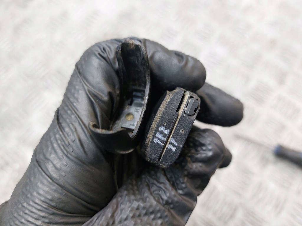 фото №8, Набір стартовий ford mondeo mk4 1.8 tdci 7g91-12a650-ye 6m2t-10849-gn