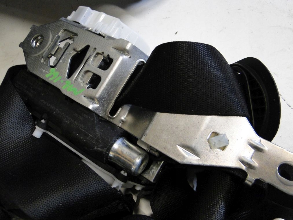 фото №7, Mercedes ml w166 166 ремені перед правий лівий pas