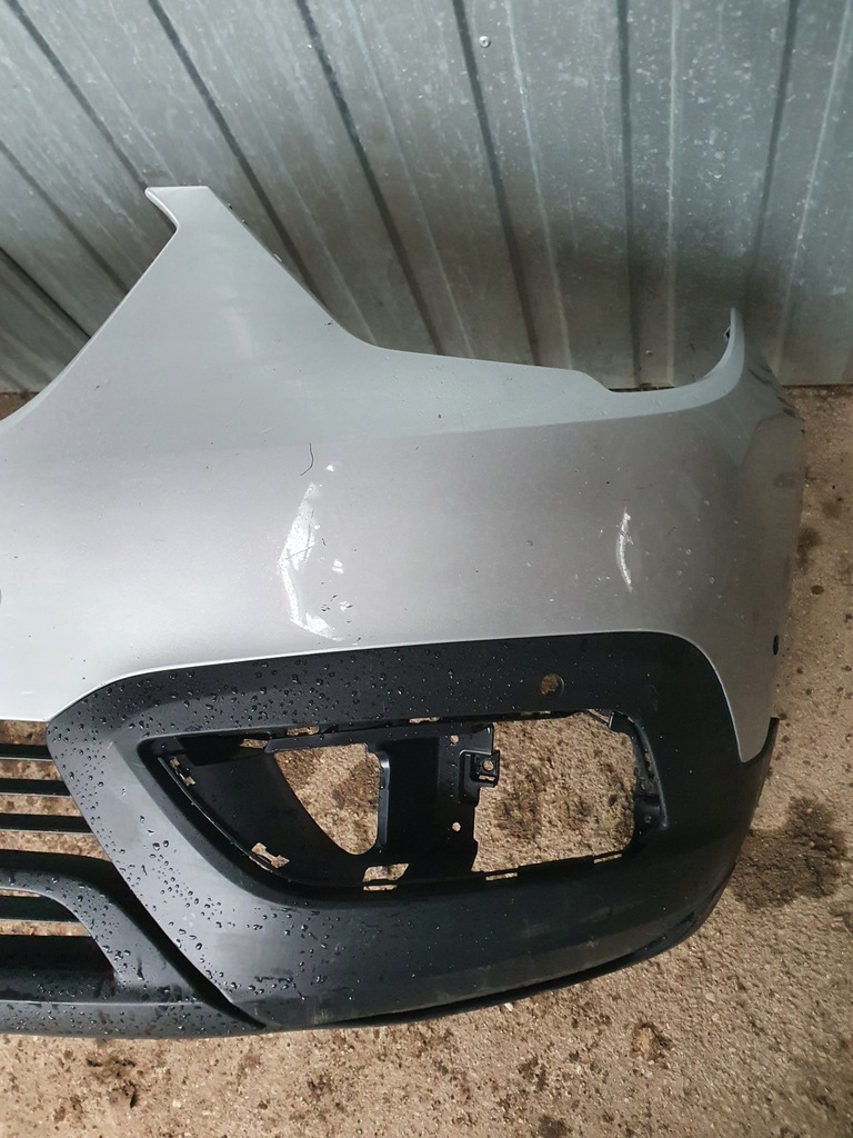 фото №3, Бампер передний opel crossland x 2017-