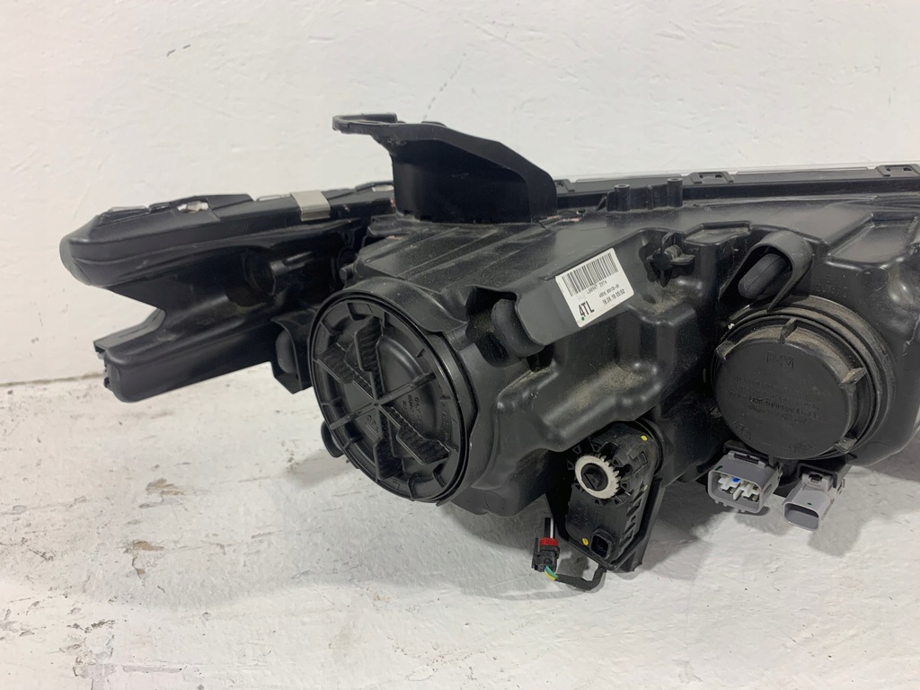 фото №6, Mitsubishi outlander iii lift левая лампа