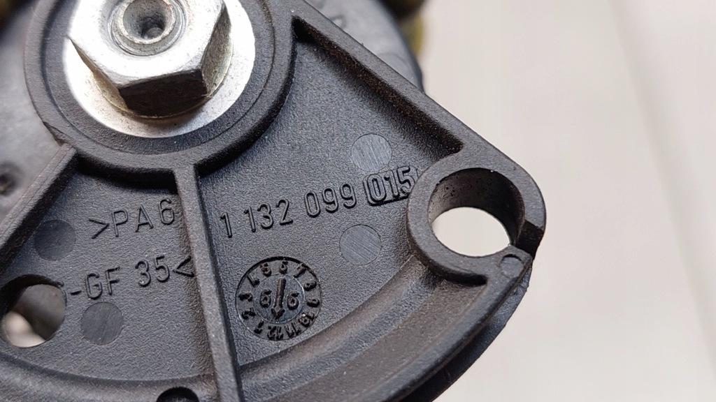 фото №4, Потенциометр газа almera n16 0281002425