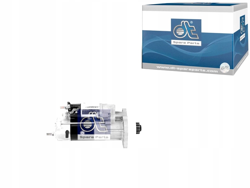 фото №1, Стартер dt spare parts 4.65041