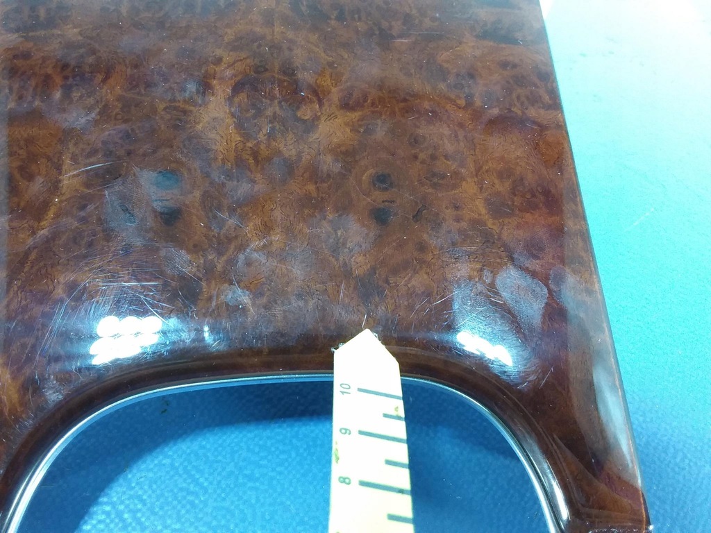 фото №6, Audi a8 d4 4h защита dekor подлокотник заднего