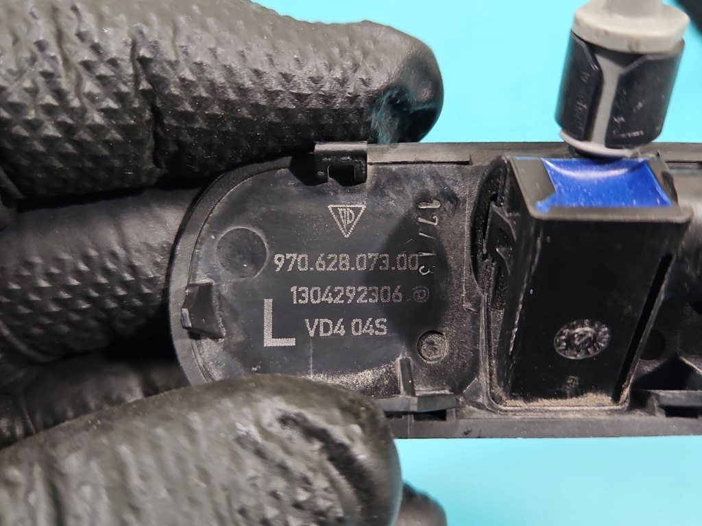 фото №9, Омивач джгут капот porsche panamera i 970 97062807700 97061254020