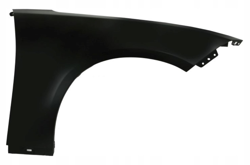 фото №1, Dodge charger 15- крила передній правий