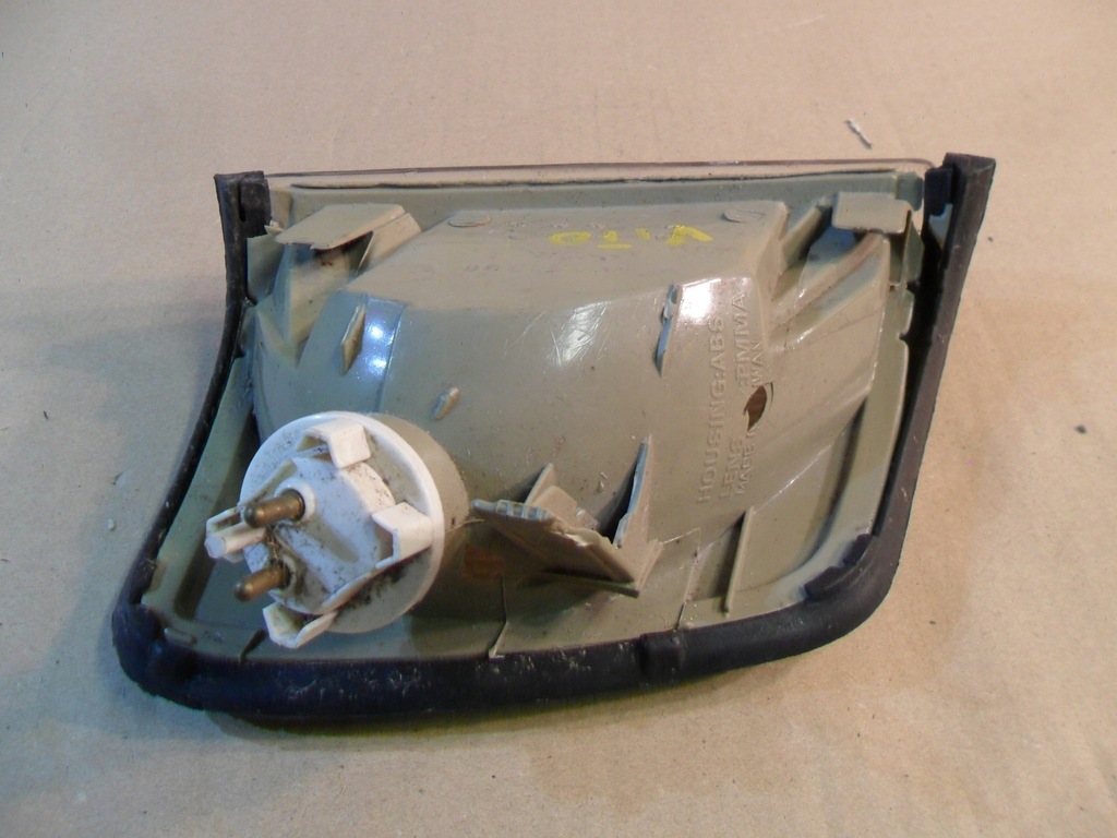 фото №15, Поворотник левый mercedes vito w638