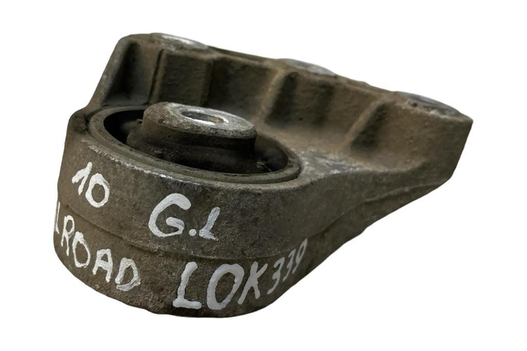 фото №7, Подушка заднього редуктор audi a6 allroad 4fh, c6 8e0399125p 3.0l дизель