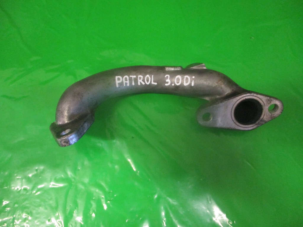 фото №1, Трубка egr труба zd30 3.0di nissan patrol y61