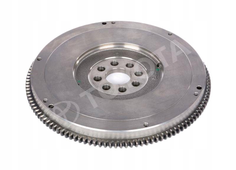 фото №1, Toyota rav4 camry колесо маховик оригинальный номер 13405-28020