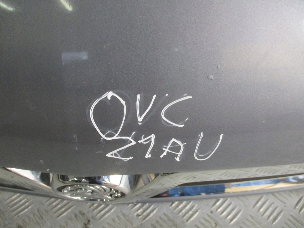 фото №10, Капот opel vectra c z1au