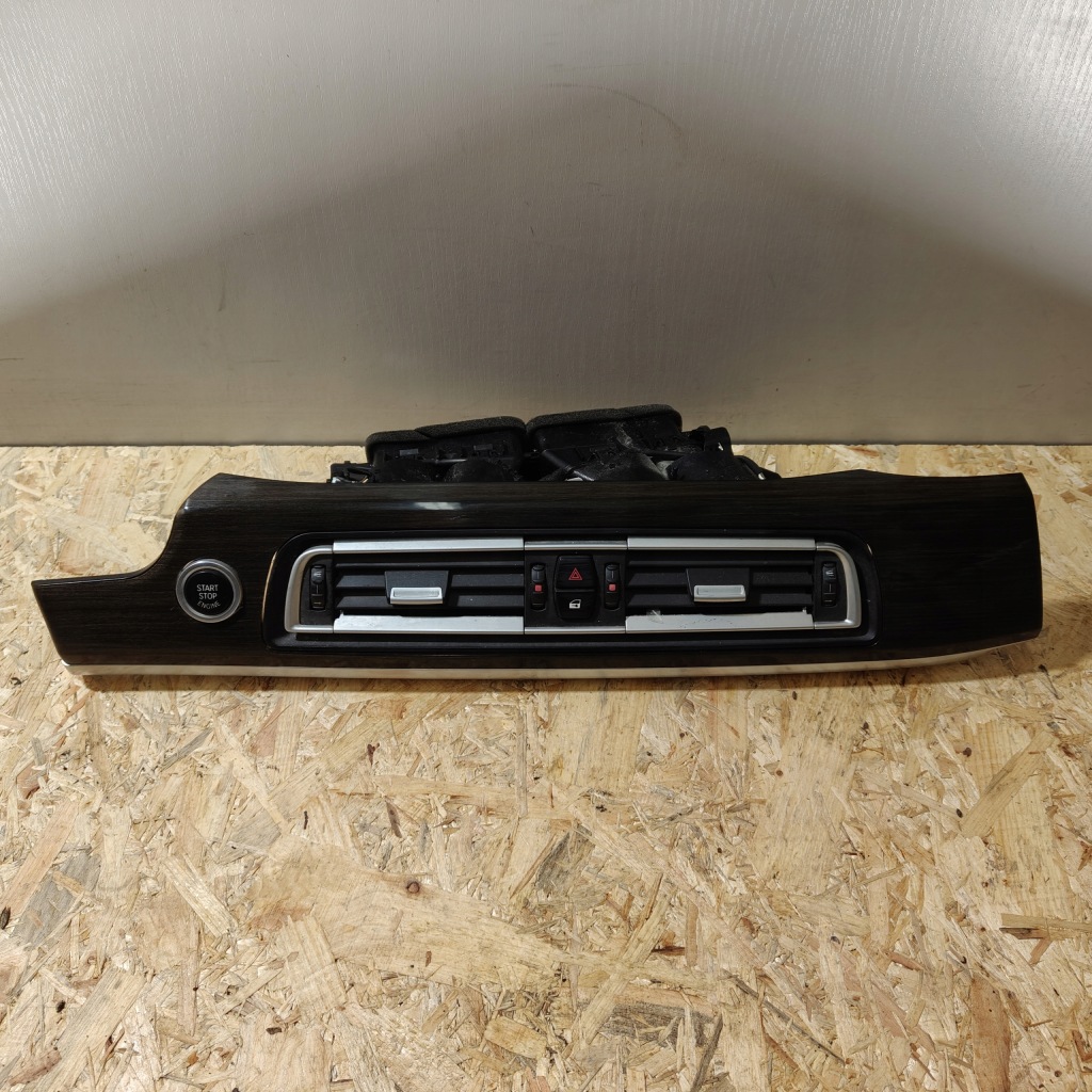 фото №1, Рамка декор панелі drewno bmw 7 f01