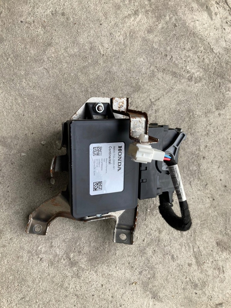 фото №1, Модуль паркування pdc honda оригінальний номер 39490-tgl-g030-m1