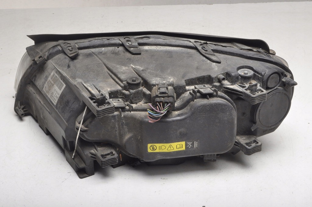 фото №11, Volvo s80 ii v70 iii лампа правая передняя правый перед 31214171 uk