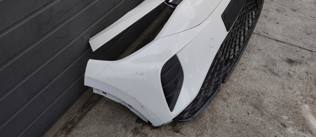 фото №6, Бампер передний перед kompletny pdc volkswagen id.4 vw id4 23r