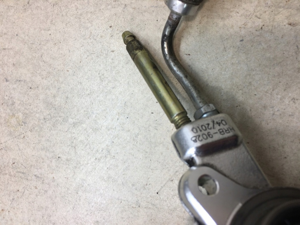 фото №4, Циліндр зчеплення corsa d hrb9028