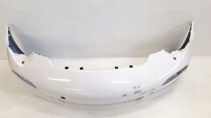 фото №6, Porsche 911 997 2005 бампер перед