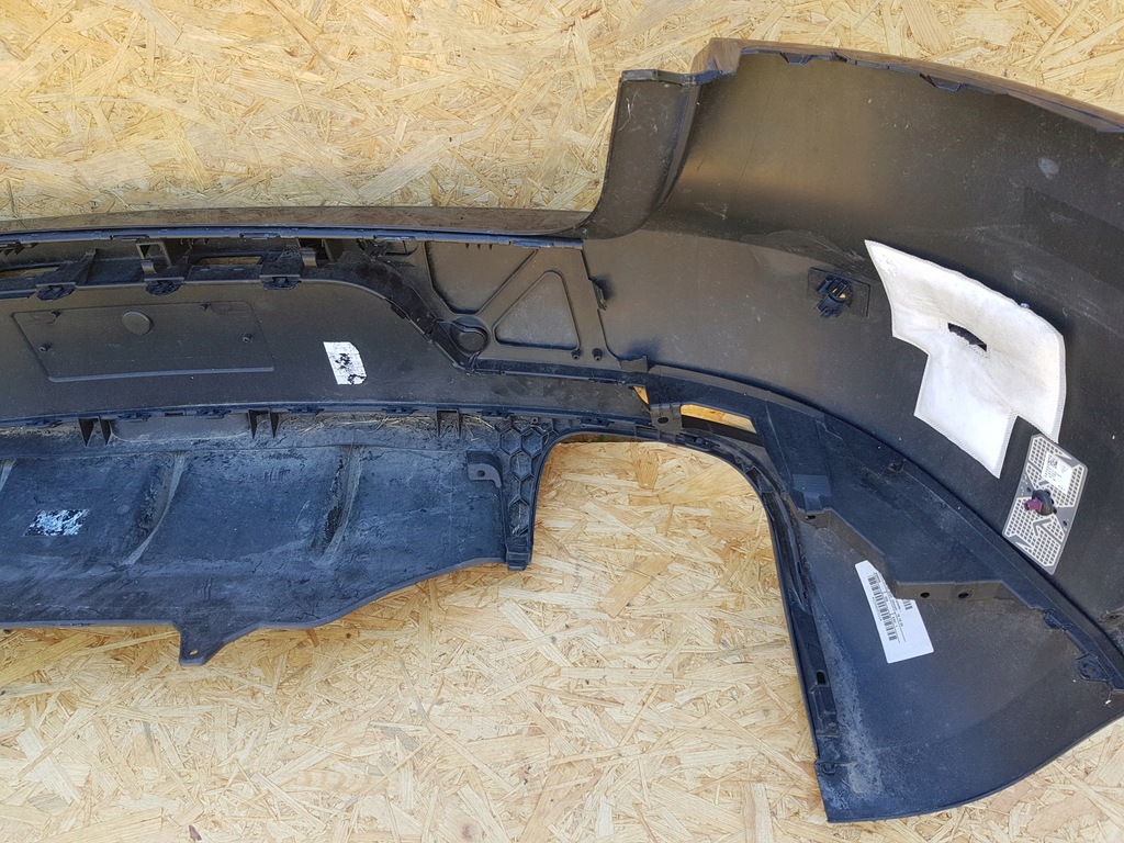 фото №12, Porsche macan бампер задняя задний 95b807421