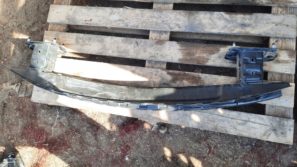 фото №1, Mercedes gla x156 балка бампера задняя задняя 11761002