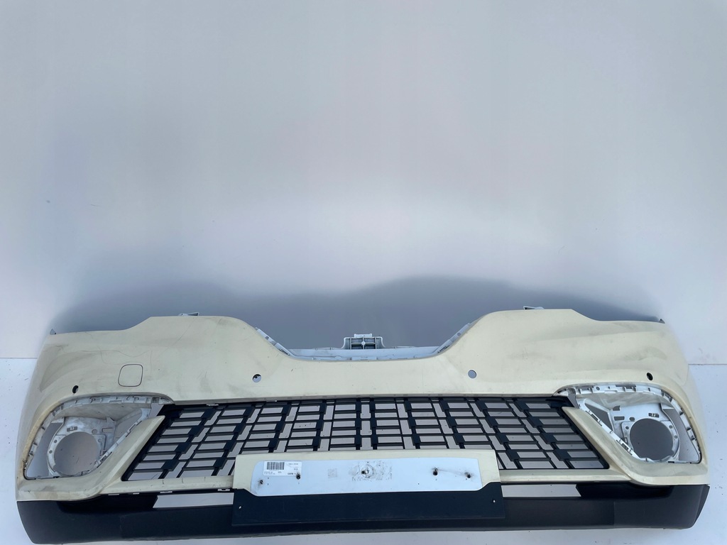 фото №1, Бампер перед передній renault scenic iv lift 622549546r