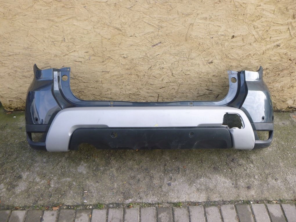фото №1, Dacia duster 2 ii 17- бампер задний