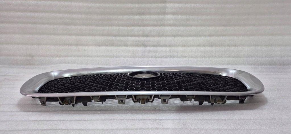 фото №11, Решётка радиатора решётка радиатора w бампер jaguar xf lift x250 11-15