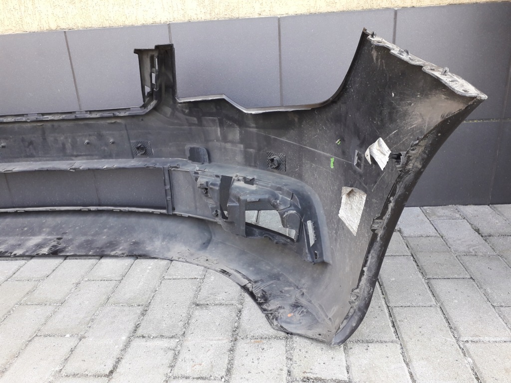 Купить Skoda superb 2 ii lift 13-15 бампер передний перед 3t0807221k