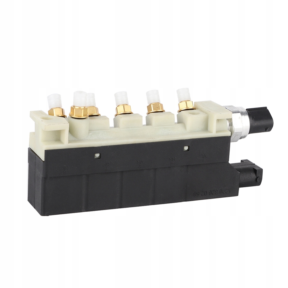 фото №6, Блок клапанний компресора підвіска пневматичний pasuje do mercedes benz