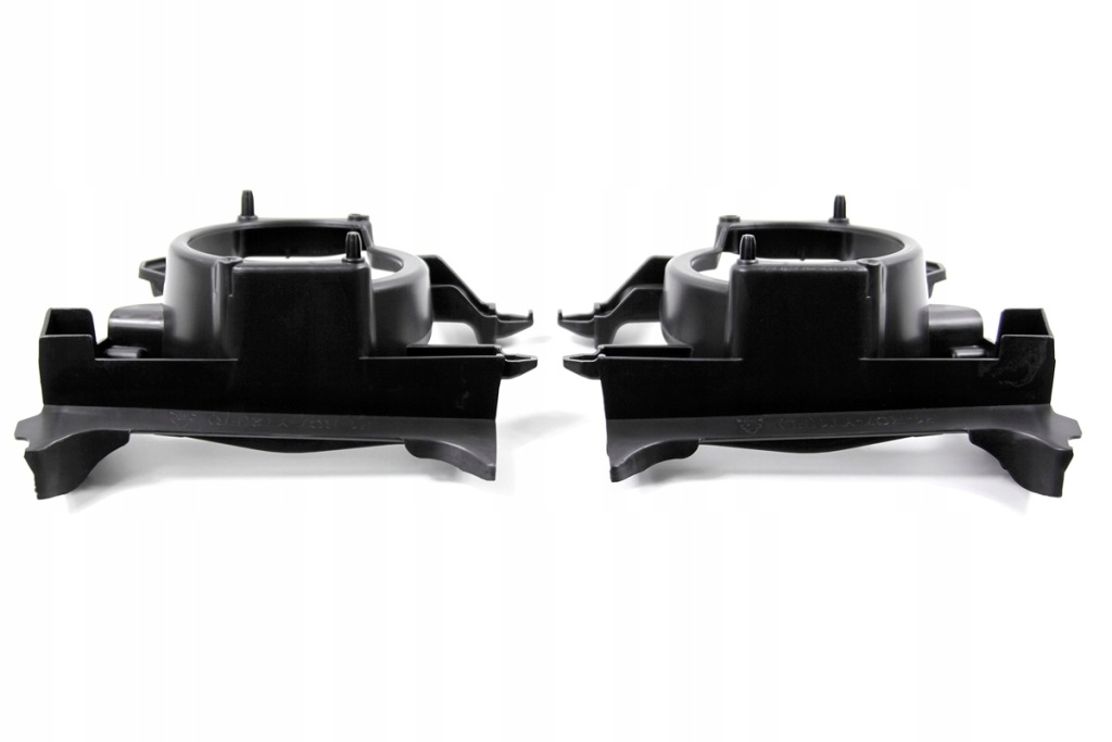 фото №4, Кронштейн корзина протитуманної фари правий + лівий комплект renault clio iv + lift 12-19