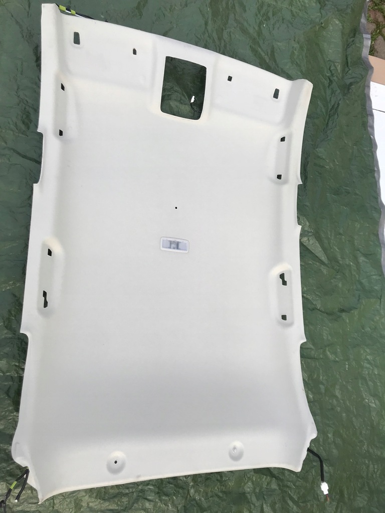 фото №1, Стеля mazda cx5 2014r.