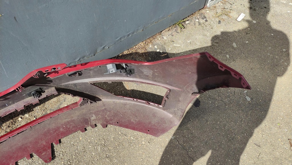 фото №7, Seat leon iii fr бампер передний перед 5f0807221m