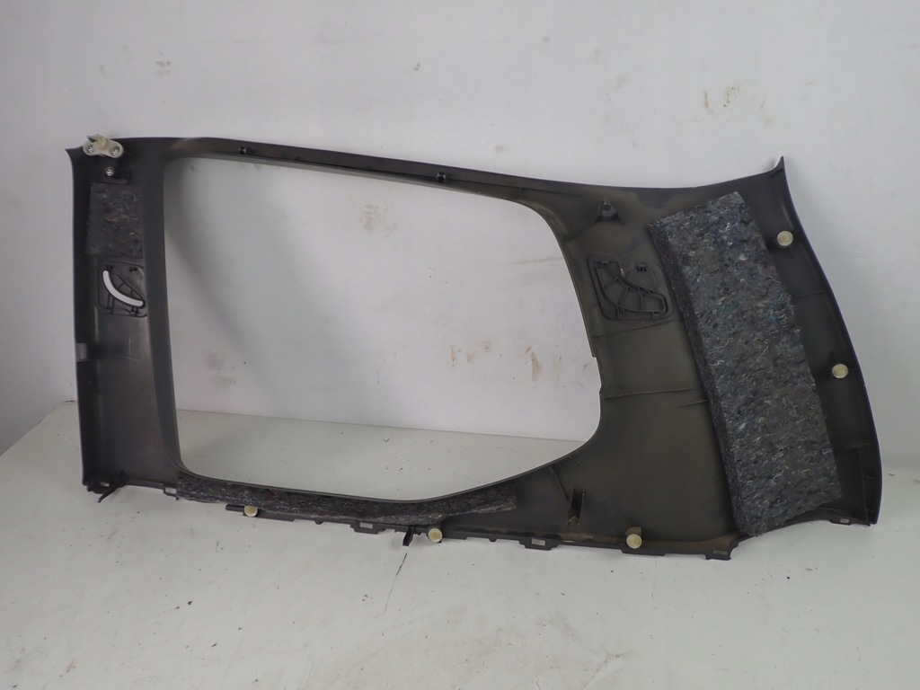 фото №8, Обшивка багажника лівий задня toyota land cruiser 120