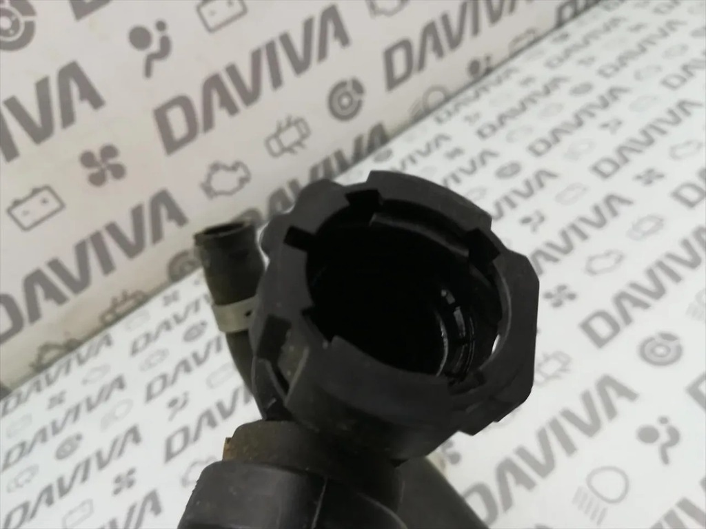 фото №10, Renault kadjar шланг паливний webasto 1.2 tce 130 бензин 96kw 130 hp