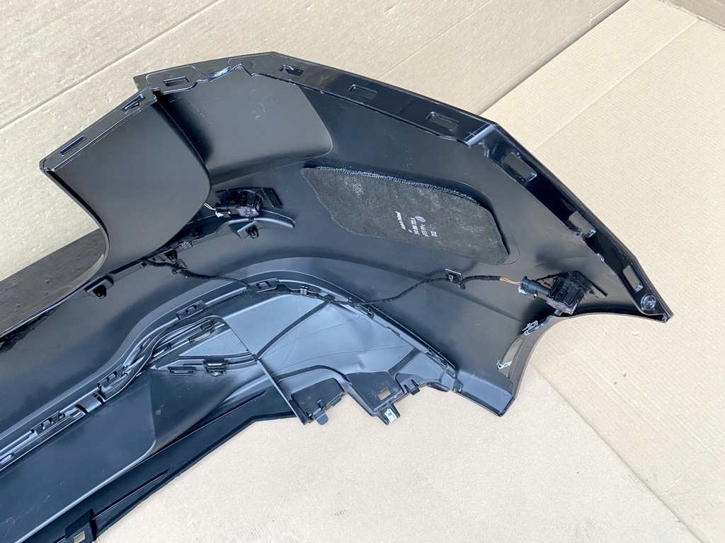 фото №14, Бампер задний vw golf viii 8, 5h6 highline - задняя