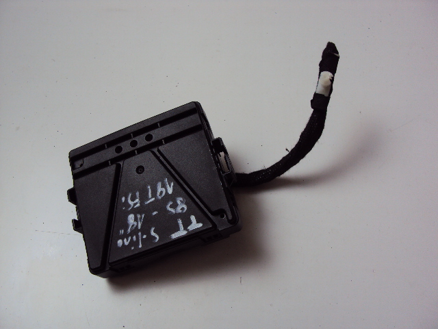 фото №2, Модуль шлюз audi tt 8s s-line 18 r