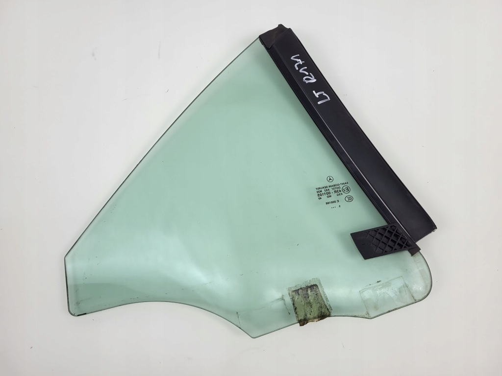 фото №5, Mercedes slk r171 cabrio стекло левый задняя малый