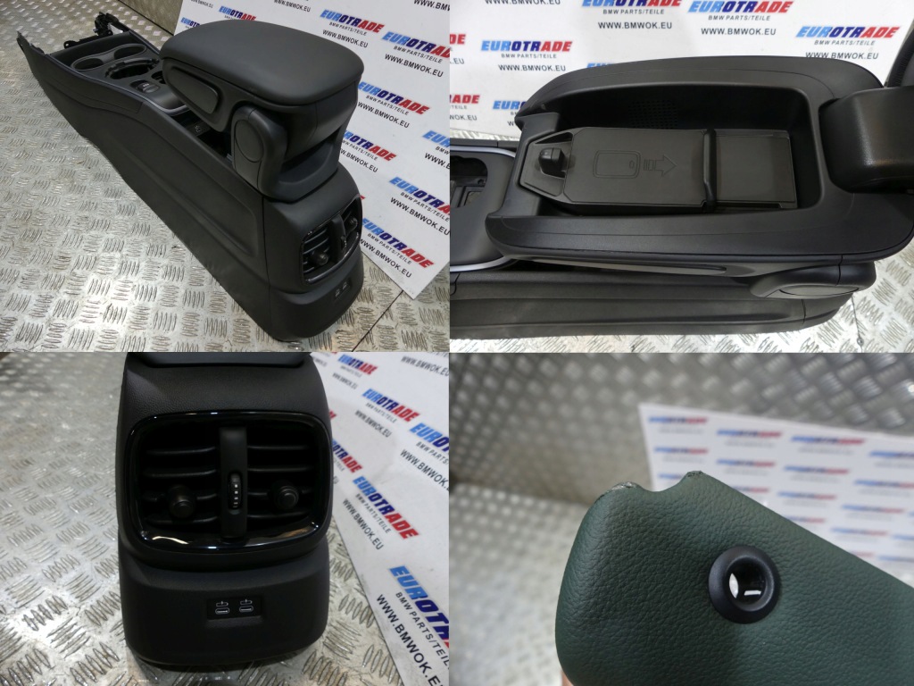 Mini f60 рестайлинг  sport countryman обивка сиденья заднее сиденье обшивки untamed ed с Разборки