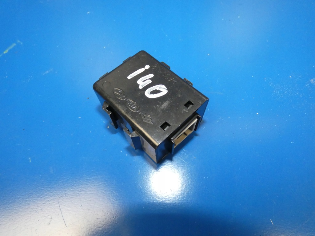 фото №1, Hyundai i40 i kia ceed ii модуль реле імобілайзер